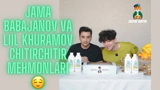 Nega unaqa mazzali ekan a🤩 #youtubevideo #video #jamababajonov #liilkhuramov #somsa #food #uzbekfood