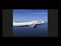 British Airways 747-8i....