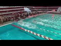 nc state hottub tuesday 50 free get up swim