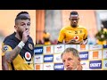 Stuart Baxter On Cardoso And Mathoho