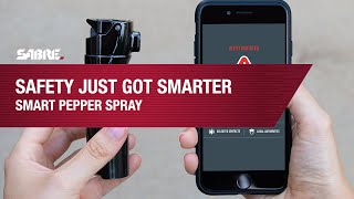 Meet SMART Pepper Spray – Safety Just Got a Whole Lot Smarter