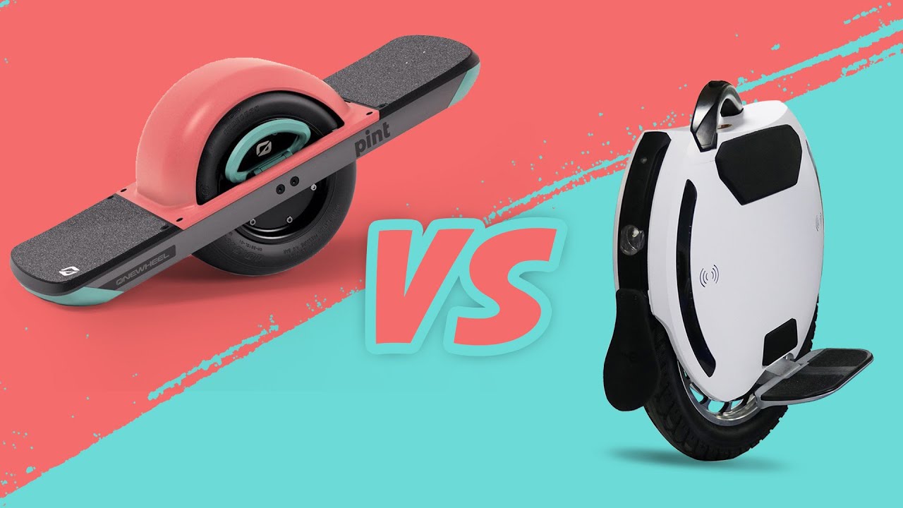 рџџ Onewheel Vs Electric Unicycle Euc Best Urban Electric Vehicle