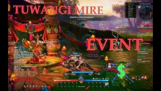 TERA: Tuwangi Mire event quests! (not worth it, but do them for carpet mount...) | PART 4 (62)