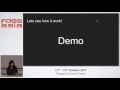 Robot Framework - Smarter Way to Automate Test - Pooja Yadav - FOSSASIA Summit 2017