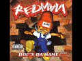 redman doc s da name 05 who took da satellite van skit hq sound