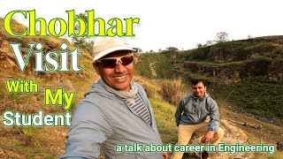 Chobhar Visit With My Student Kathmandu Vlog 13