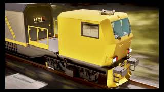 PT MPV Rail Cleaning Animation