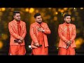 brijwasi Brothers hunarbaaz || mast kalandar song by hemant brijwasi