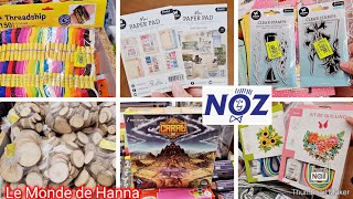 NOZ ARRIVAGE 18-02 LOISIRS CRÉATIFS JOUETS