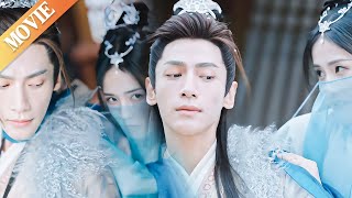 【MOVIE】灰姑娘上一秒与王子调情，下一秒竟然当面刺杀他！#cdrama #白月梵星 #moonlightmystique #白鹿 #罗云熙 #长月烬明