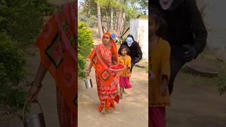 दादी और भूत की लड़ाई 😱😱#Comedy #Shorts #Viral video ##Shivam Maurya