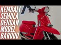 Skuter Klasik Yang Sekian Lama Menyepi - LAMBRETTA G350