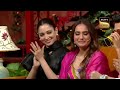 क्या kusha ने डाला था अपना मुँह mixer में the kapil sharma show comedy ke sitaare