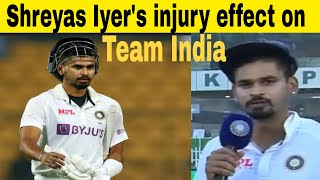 Shreyas Iyer injury update - will he available for TATA IPL || Factonomics