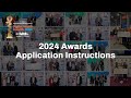 Digital Health Hub Foundation Awards Application Instruction VIdeo