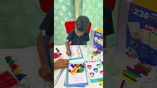 Unlock Endless Fun & Learning with 230 Worksheets!#toddleractivity #preschoolactivities