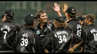 Shane Bond 5 wickets(5/23) vs Australia 2007