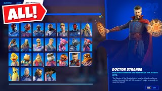 All 25 Characters Locations in Fortnite Season 2 Chapter 3! - Complete Collection Guide