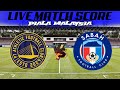 🔴 Live Score SABAH vs PUTRAJAYA ATHLETIC | UNIFI PIALA MALAYSIA 2024/25