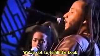 Lauryn Hill & Ziggy Marley   Redemption Song LIVE   YouTube
