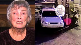 How 81-Year-Old Grandma Survived a Carjacking