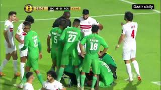 ملخص مباراة الزمالك والرجاء المغربي 4 1  في دوري ابطال افريقيا اليوم   جودة عالية HD