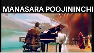 manasara.poojinchi song by jessypaul and raj prakash paul tlc