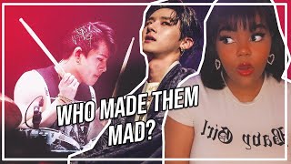 FIRST TIME REACTING TO MONSTA X 