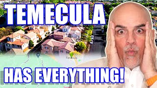 Experience Temecula, Ca Through This Guided Map Tour! Moving to Temecula!