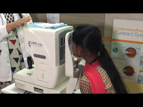 What is Autorefractometry?