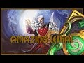 Hearthstone: Amazing lethal (dragon priest)