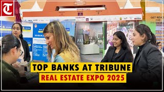 Top banks brief consumers on new initiatives in real estate sector at Tribune real estate expo