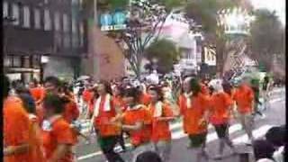 2007年8月8日 いわき踊り