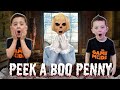 Peek A Boo Penny Spirit Halloween | Unbox Setup Halloween Animatronic | Jump Scare Animatronic