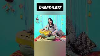 Breathless song (Shankar Mahadevan) #shorts #viral #ytshorts