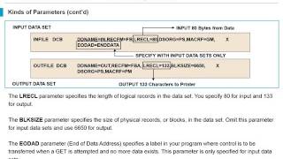 Mainframe Assembler Intermediate Unit1