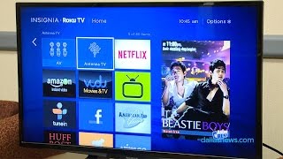 Tech Review: Insignia 32” Class Roku TV