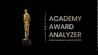 IAT 355 - Academy Award Analyzer