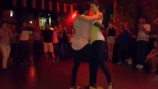 Fabricio \u0026 Aurélie @ Sydney Bailar Kizomba Festival 2017