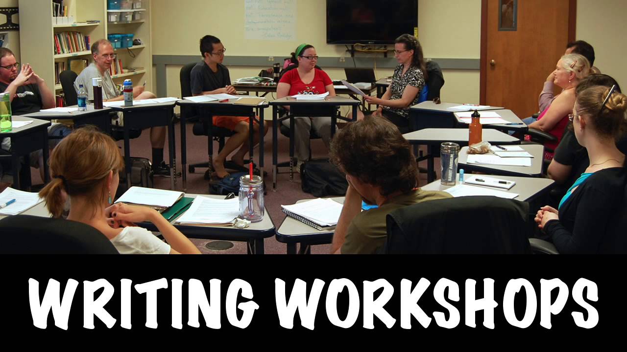 Writers Workshops Youtube