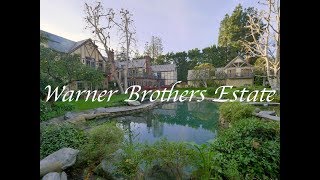 Check out the Warner Brothers Estate!