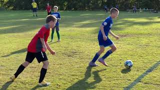 Southern Virginia Futbol League U12 Championship: LUFC vs Clarksville