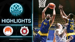 Peristeri v Rytas Vilnius - Highlights | Basketball Champions League 2020/21