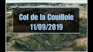 Col de la Couillole met BMW R1200RT