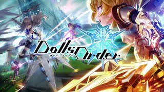 Dolls Order - Rank Match Gameplay #1