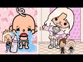 Mom Gave Birth To a Big Baby 😱👶🏼🍼| Toca Story | Toca Life World 🌍