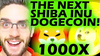 THE NEXT SHIBA INU, DOGECOIN CRYPTO : SHIBADOGE #SHIBDOGE #SHIBADOGE #DOGECOIN