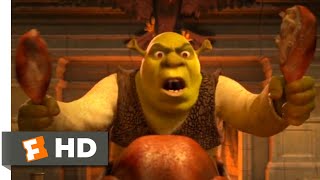 Shrek 2 - Crazy Dinner | Fandango Family