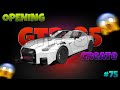 OPENING GTR-35 CREATE!😍 || DRIVE ZONE ONLINE || ARPON KARMOKER #75