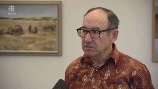 First Nations University of Canada professor explains the importance of elders in the community